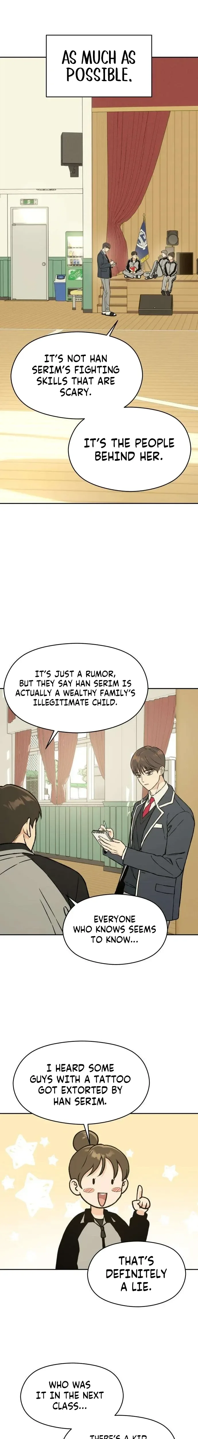 Serim's Iron Rule Chapter 5 Page 14