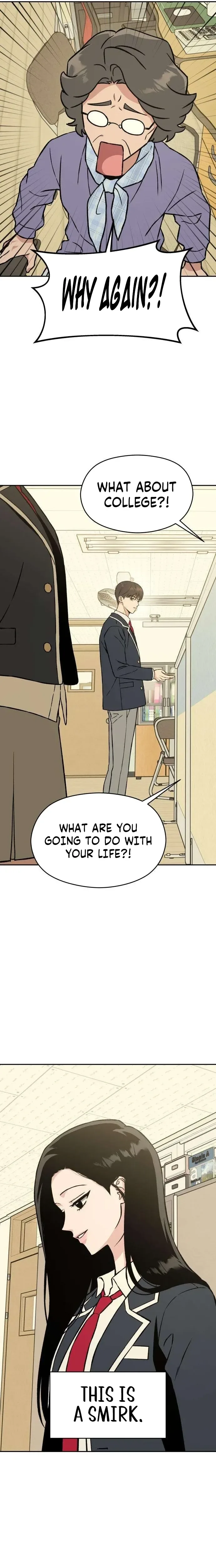 Serim's Iron Rule Chapter 5 Page 22