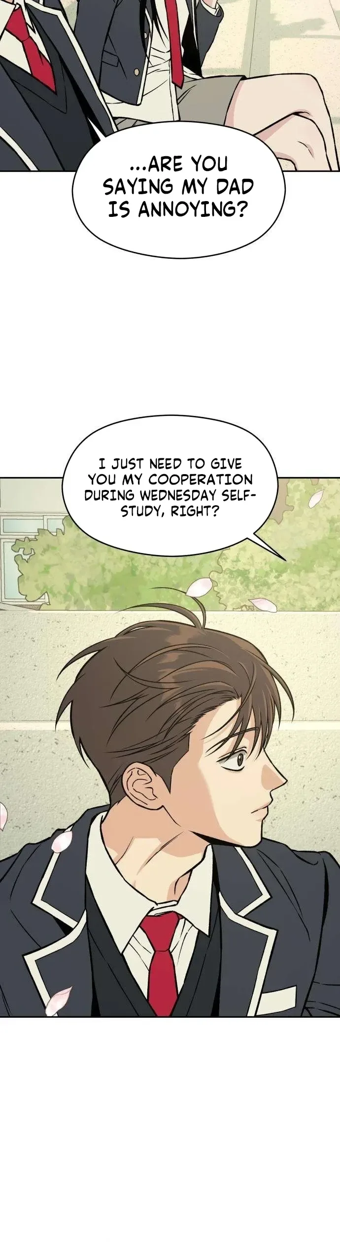 Serim's Iron Rule Chapter 5 Page 36
