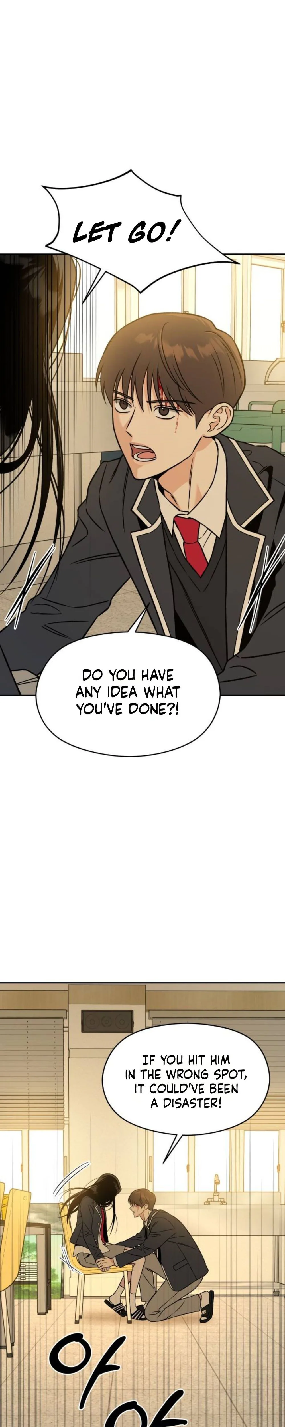 Serim's Iron Rule Chapter 11 Page 14