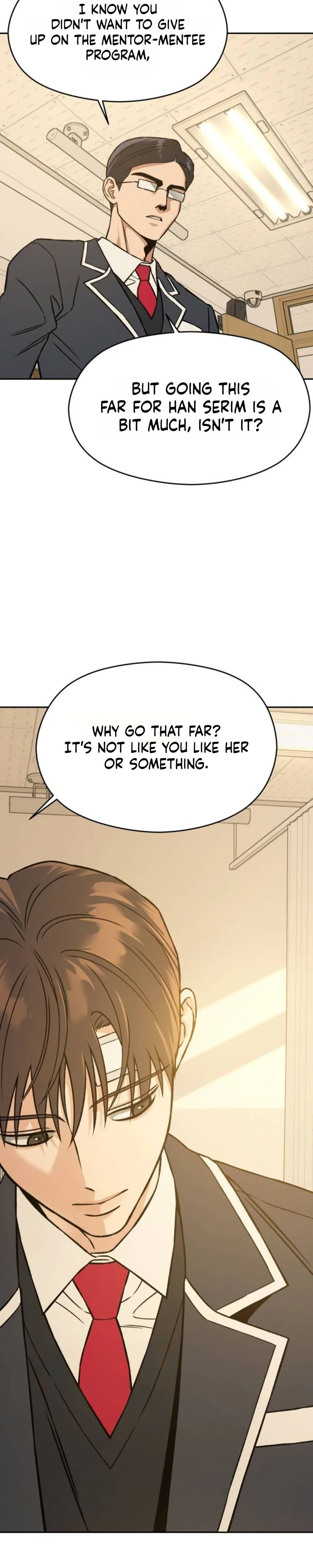 Serim's Iron Rule Chapter 11 Page 27