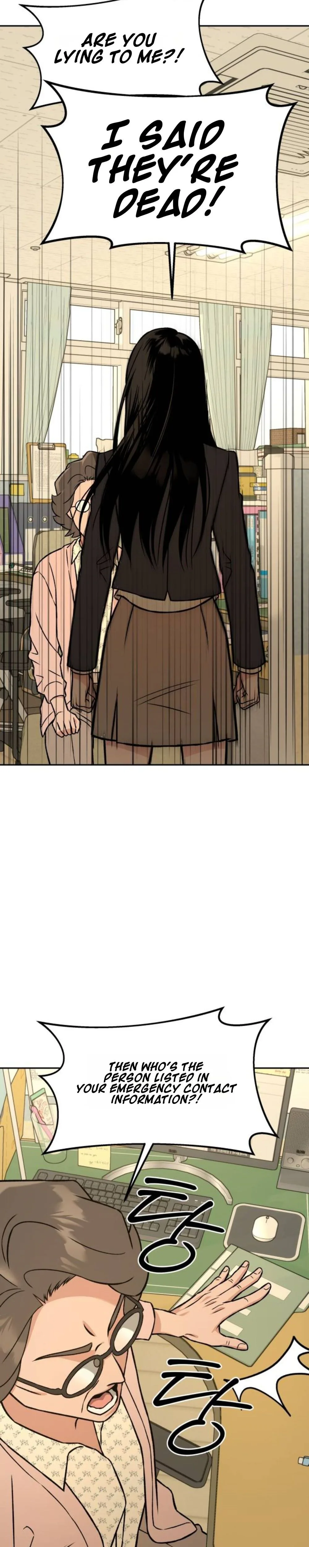 Serim's Iron Rule Chapter 11 Page 39