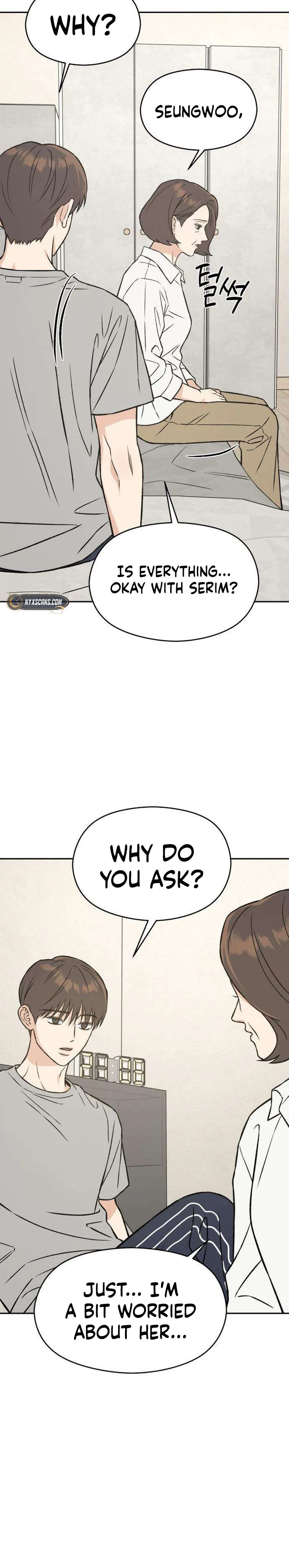 Serim's Iron Rule Chapter 10 Page 15