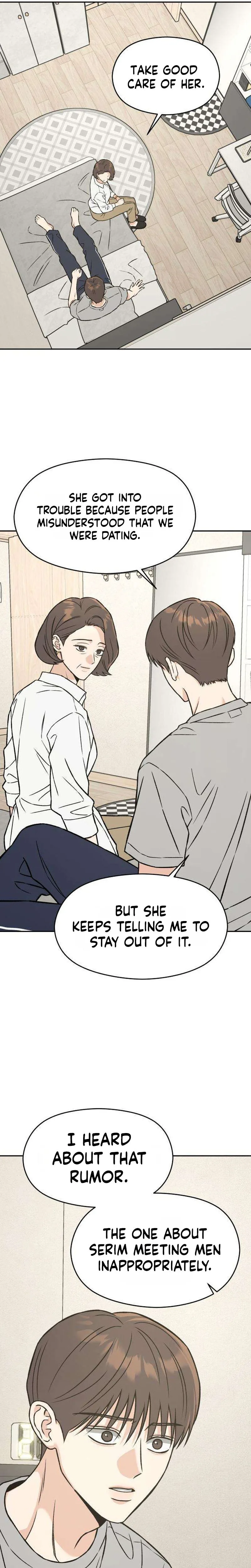 Serim's Iron Rule Chapter 10 Page 16