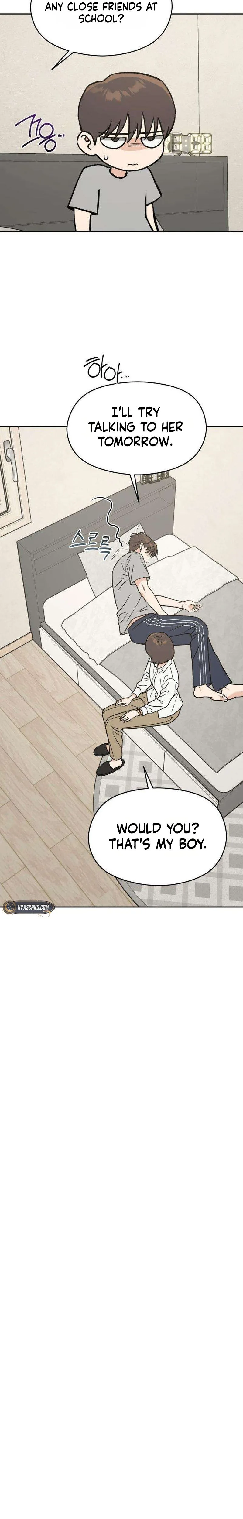 Serim's Iron Rule Chapter 10 Page 18