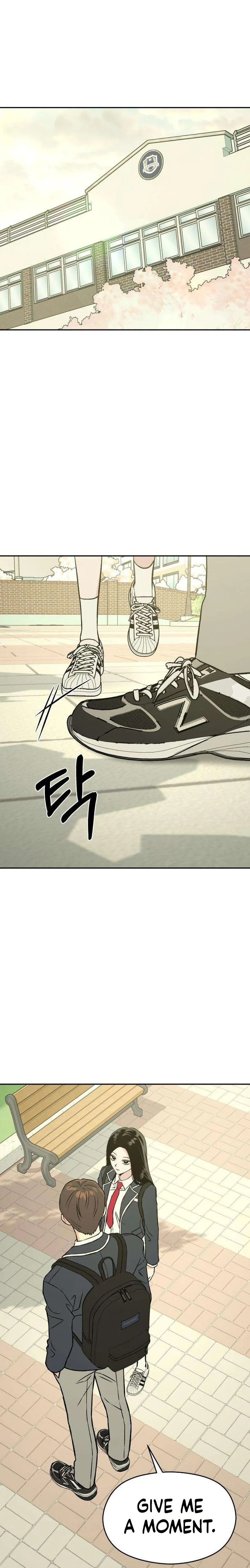 Serim's Iron Rule Chapter 10 Page 19
