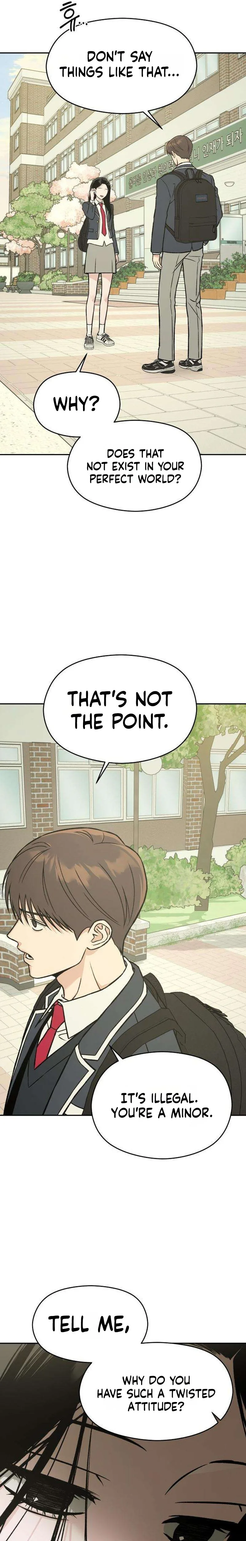 Serim's Iron Rule Chapter 10 Page 22