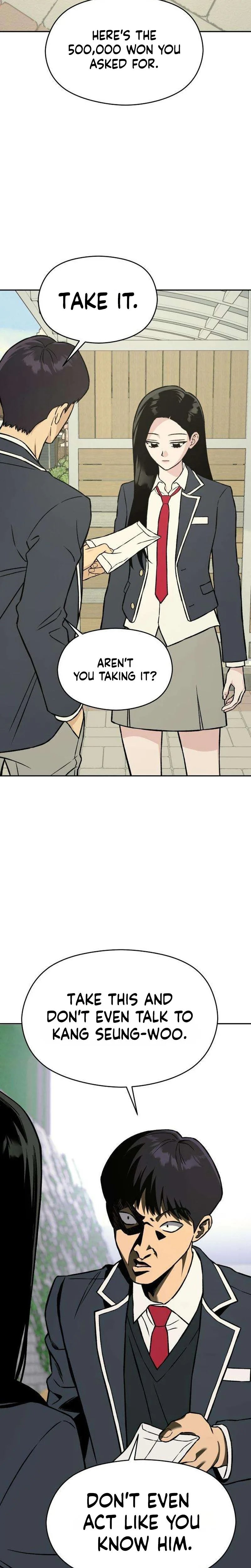 Serim's Iron Rule Chapter 10 Page 29