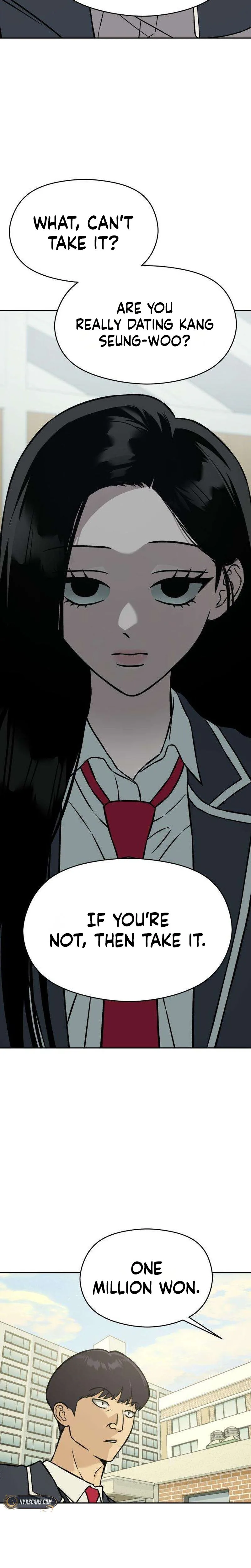 Serim's Iron Rule Chapter 10 Page 30