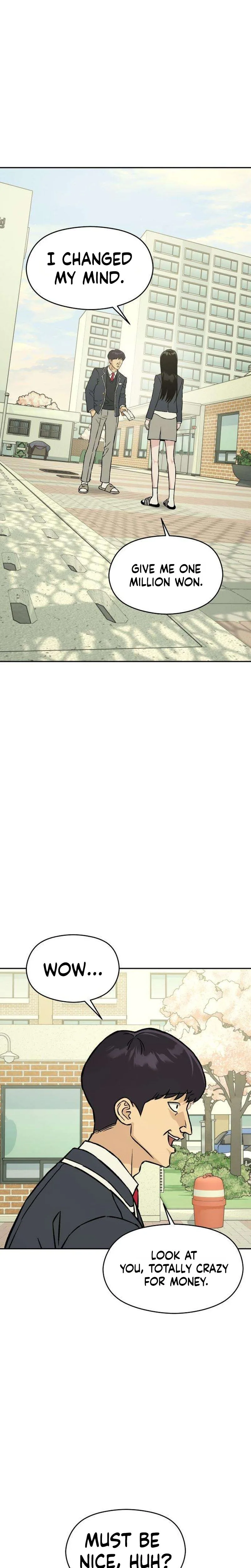 Serim's Iron Rule Chapter 10 Page 31
