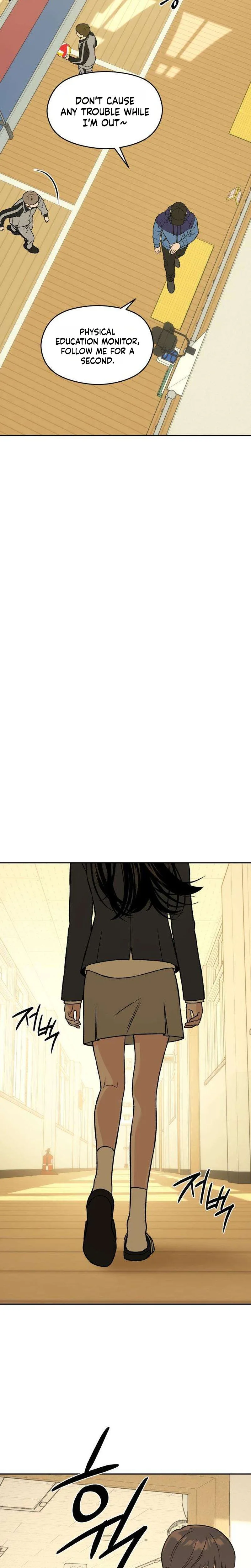 Serim's Iron Rule Chapter 10 Page 35