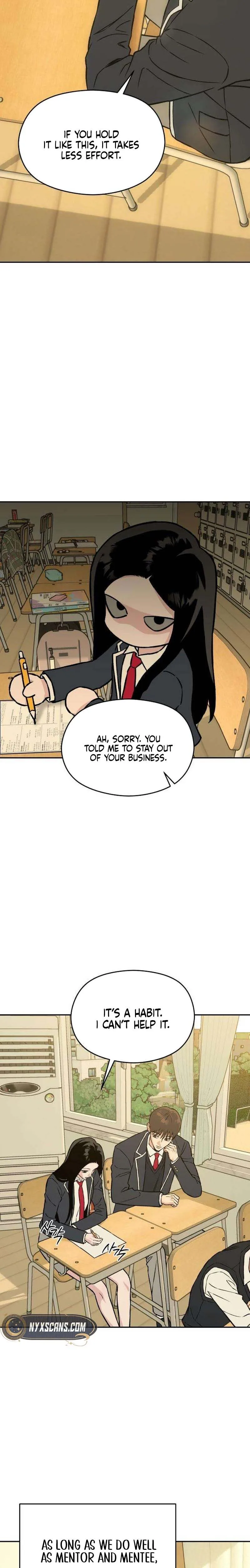 Serim's Iron Rule Chapter 6 Page 8