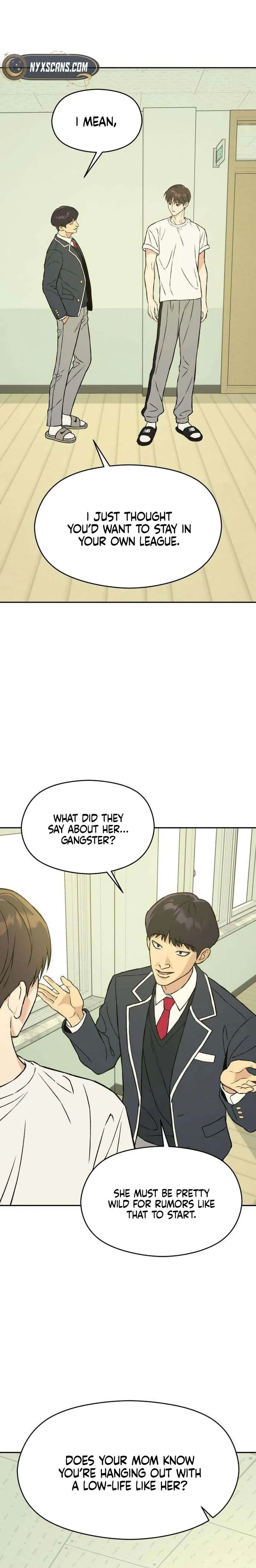 Serim's Iron Rule Chapter 6 Page 15