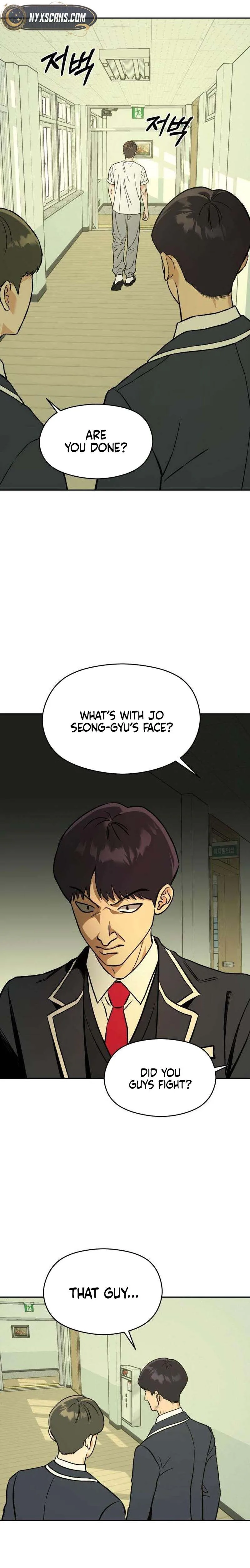 Serim's Iron Rule Chapter 6 Page 19