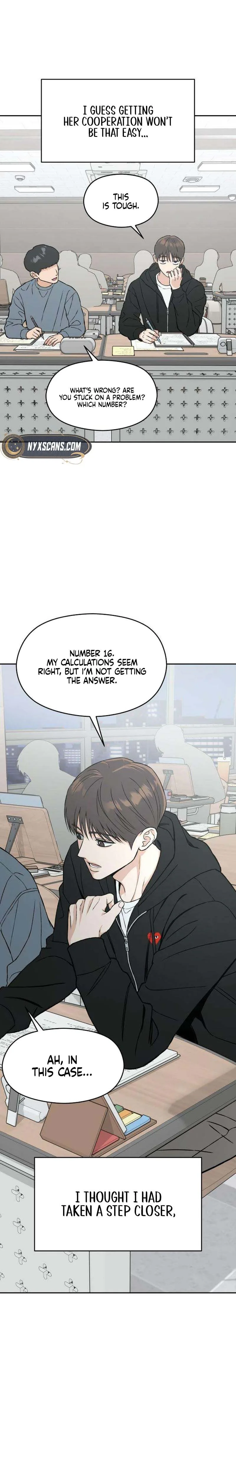 Serim's Iron Rule Chapter 6 Page 34