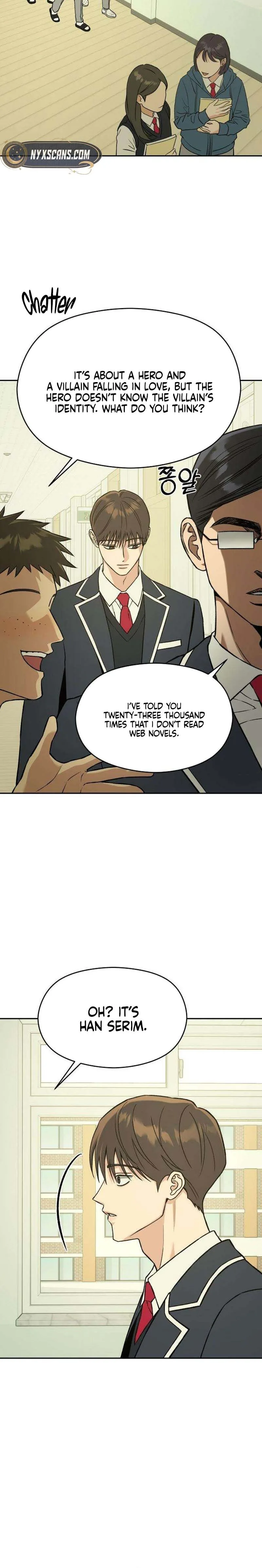 Serim's Iron Rule Chapter 6 Page 36