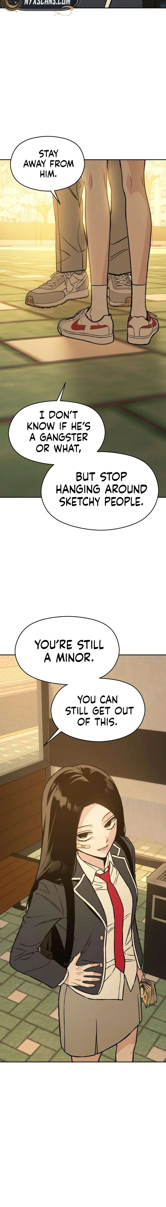Serim's Iron Rule Chapter 8 Page 9