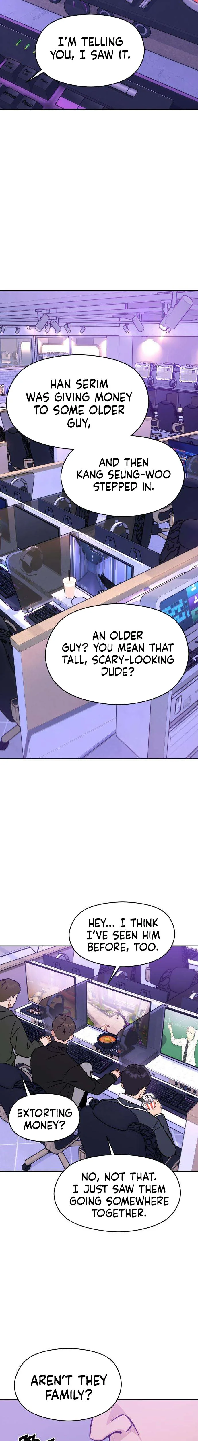 Serim's Iron Rule Chapter 8 Page 11