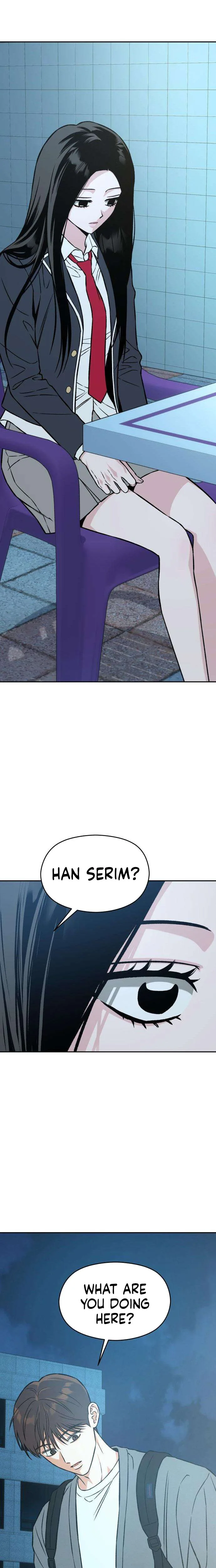 Serim's Iron Rule Chapter 8 Page 15