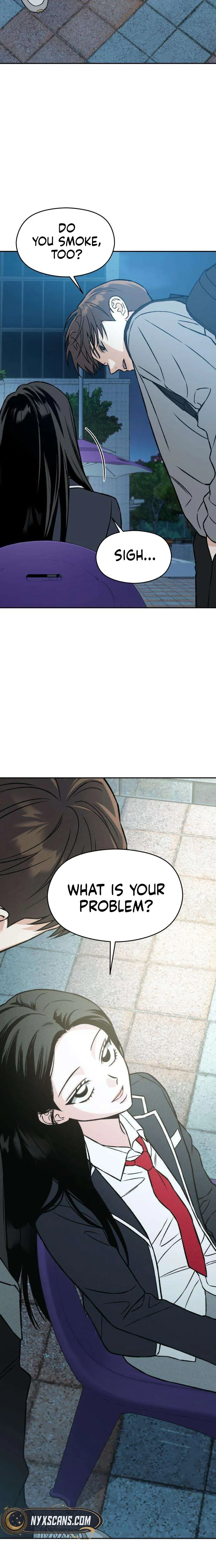 Serim's Iron Rule Chapter 8 Page 17