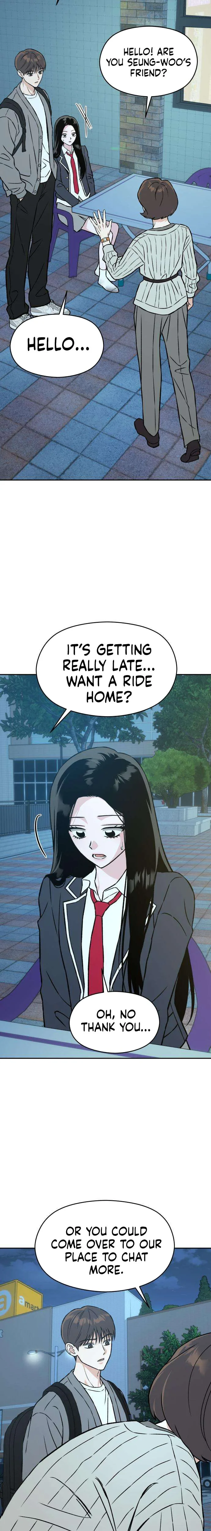 Serim's Iron Rule Chapter 8 Page 20