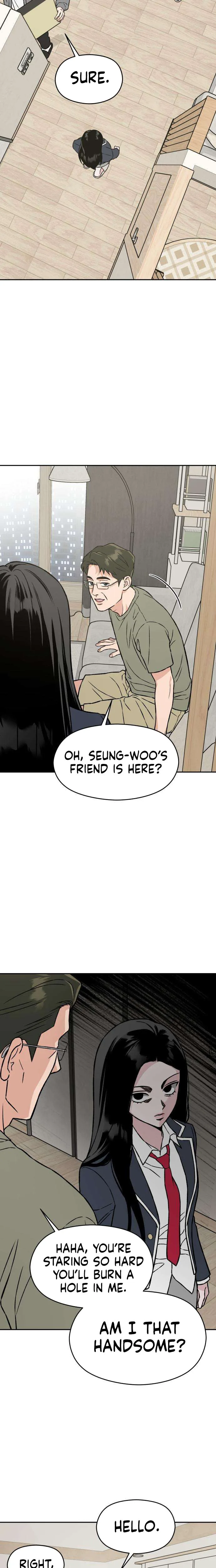 Serim's Iron Rule Chapter 8 Page 27