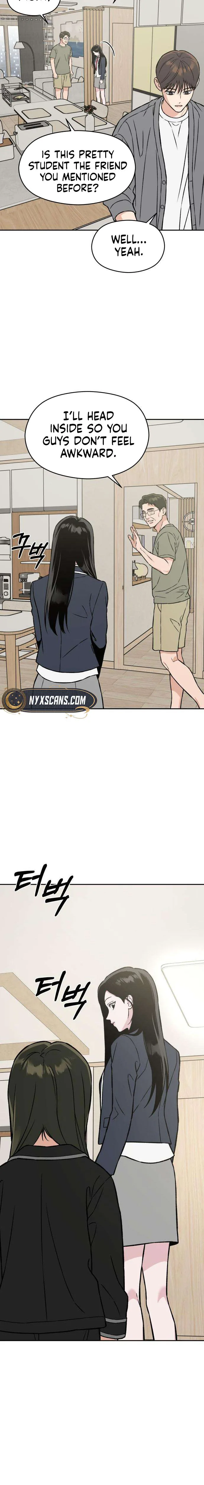 Serim's Iron Rule Chapter 8 Page 28