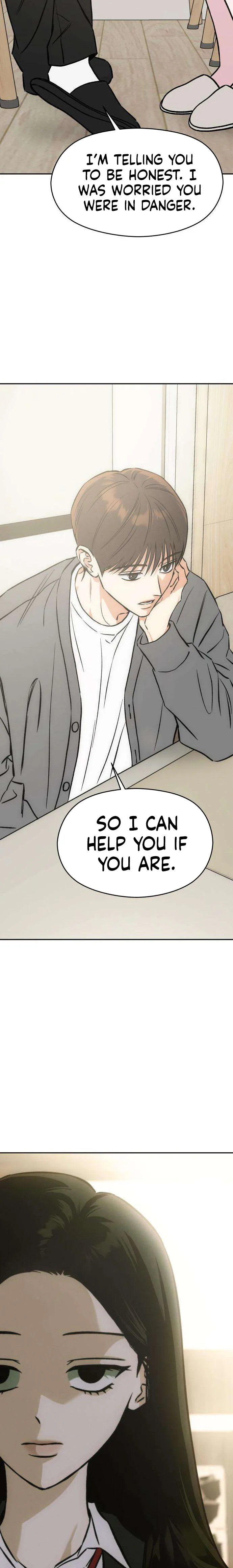 Serim's Iron Rule Chapter 8 Page 32