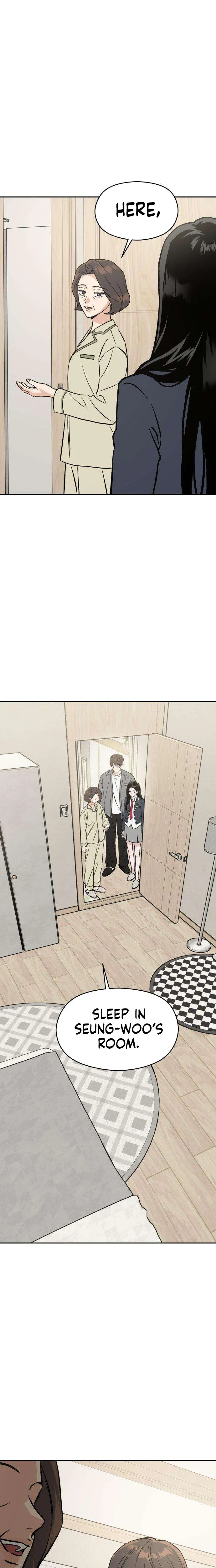 Serim's Iron Rule Chapter 8 Page 34