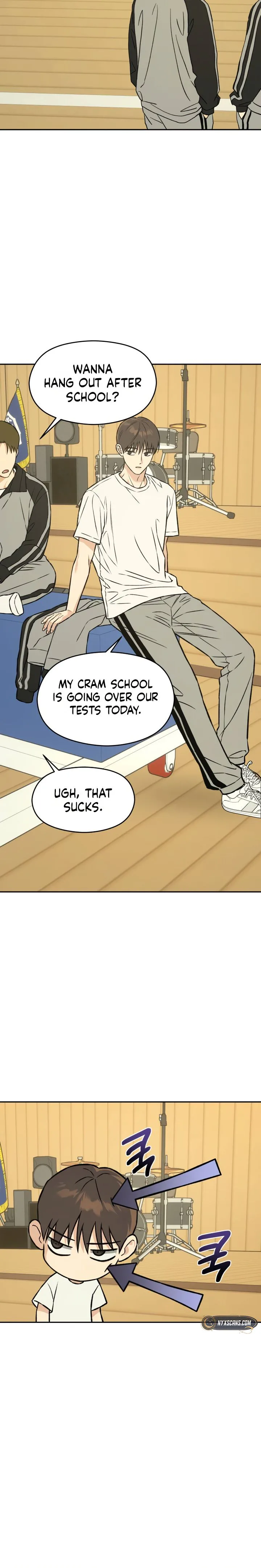 Serim's Iron Rule Chapter 14 Page 13