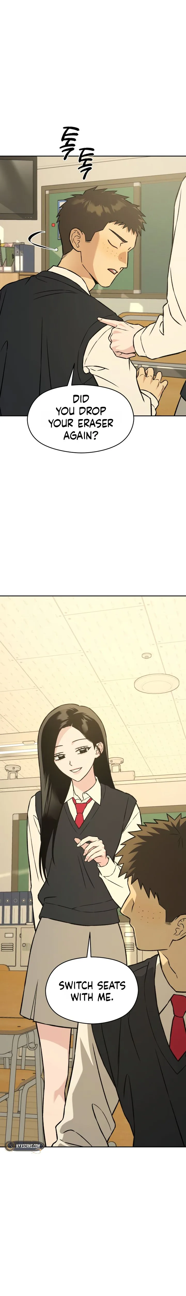 Serim's Iron Rule Chapter 14 Page 21