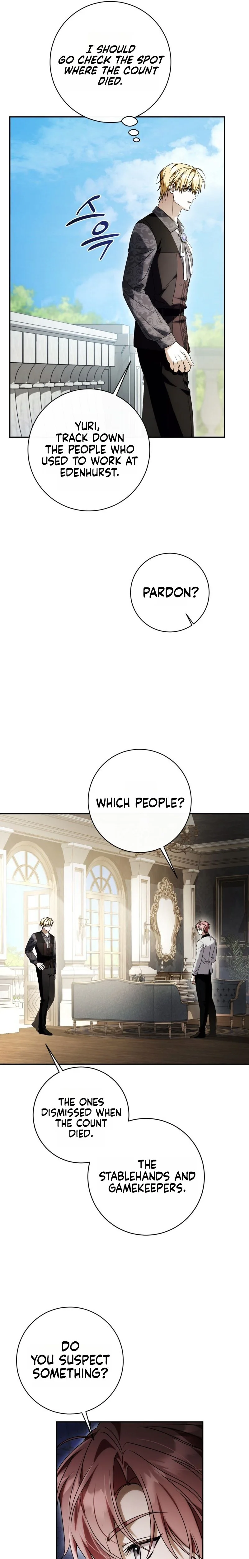 Serpent of Paradise Chapter 22 Page 7