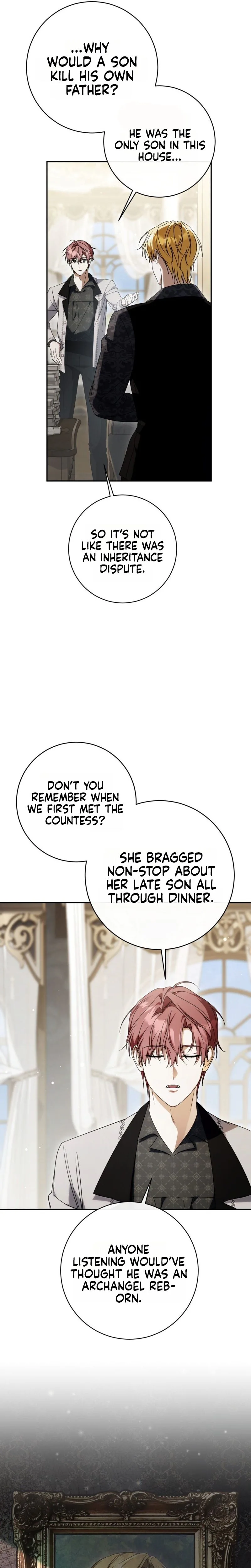 Serpent of Paradise Chapter 22 Page 10