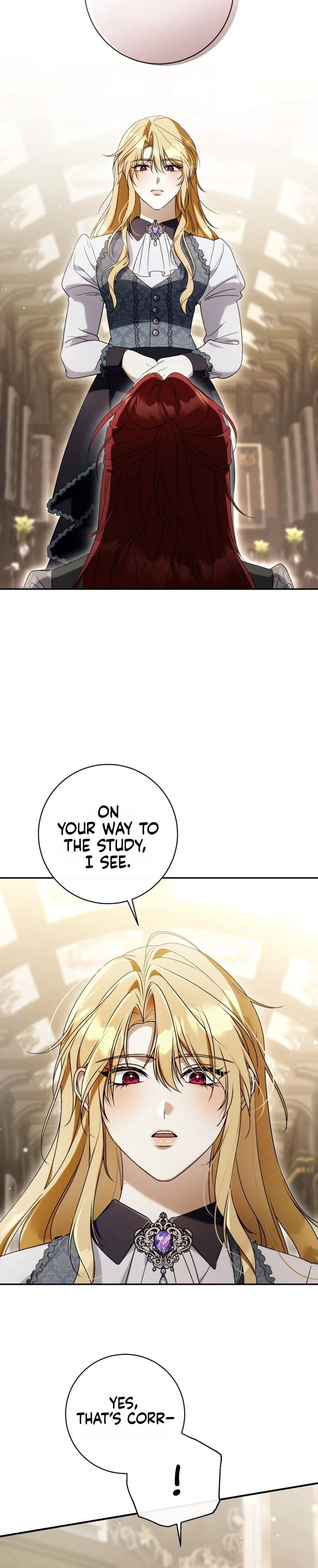 Serpent of Paradise Chapter 22 Page 21