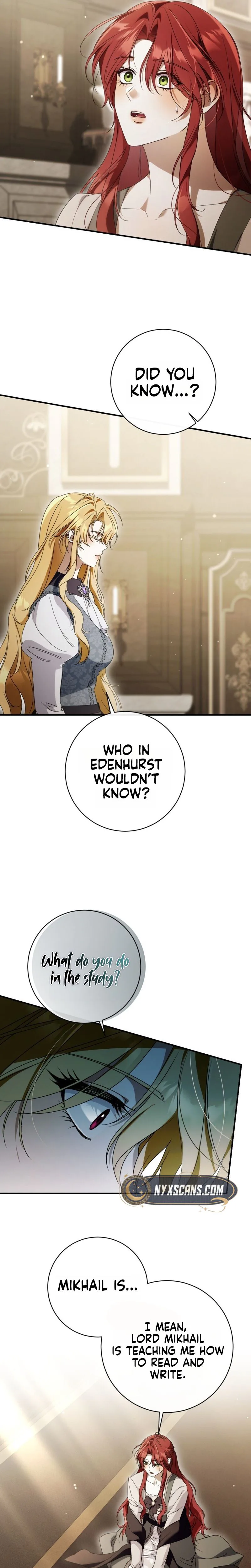 Serpent of Paradise Chapter 22 Page 22