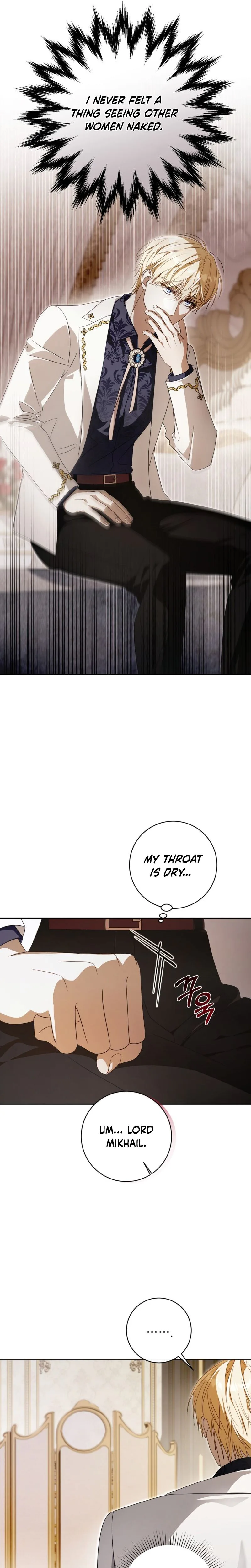 Serpent of Paradise Chapter 13 Page 10