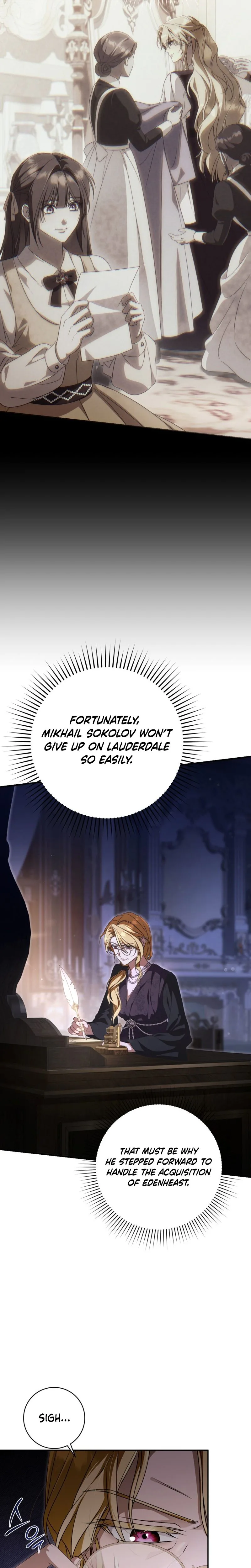 Serpent of Paradise Chapter 13 Page 26