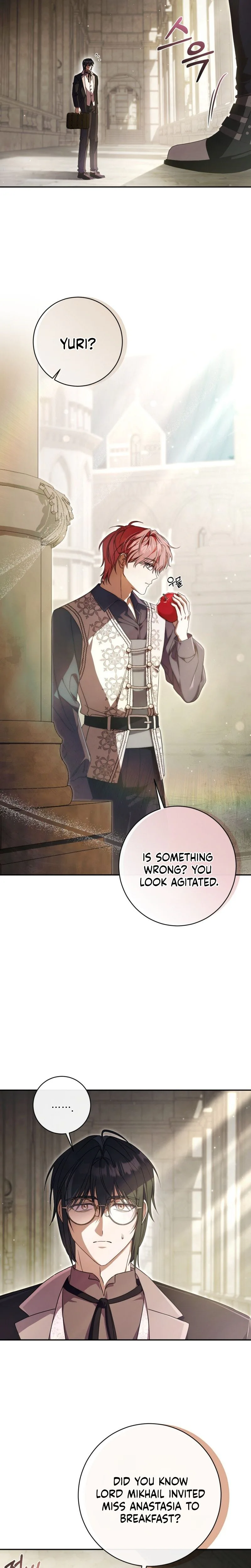 Serpent of Paradise Chapter 15 Page 8