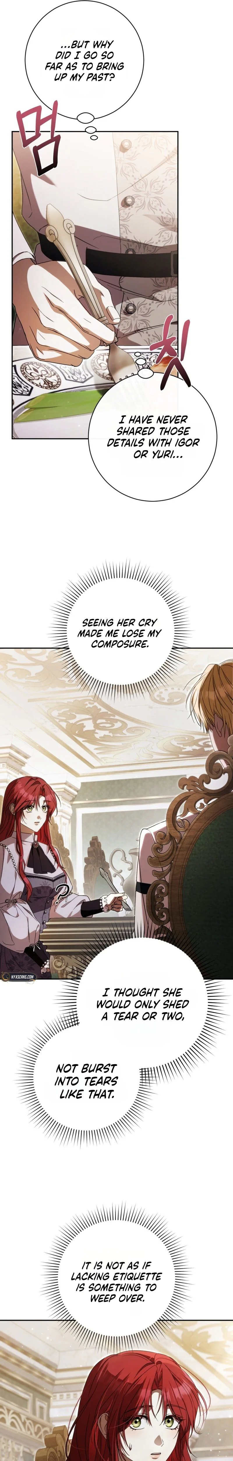 Serpent of Paradise Chapter 15 Page 34