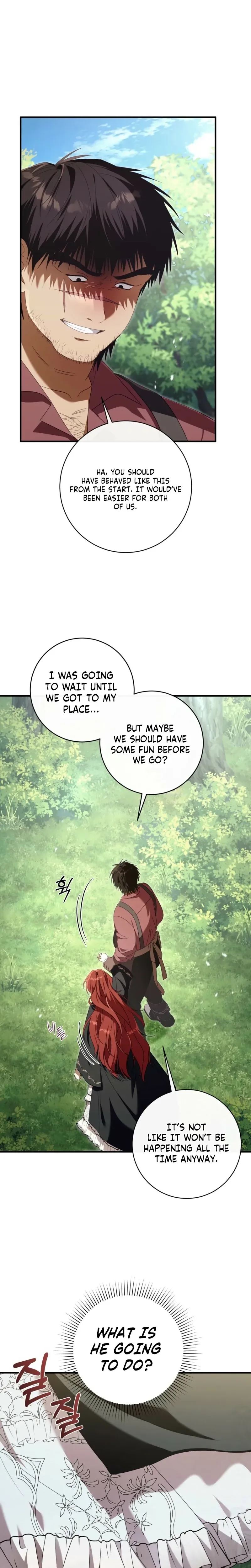 Serpent of Paradise Chapter 10 Page 27