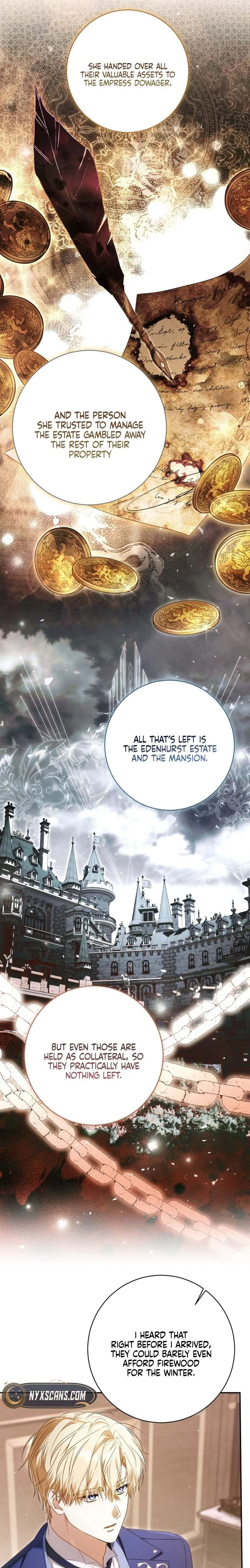 Serpent of Paradise Chapter 3 Page 13