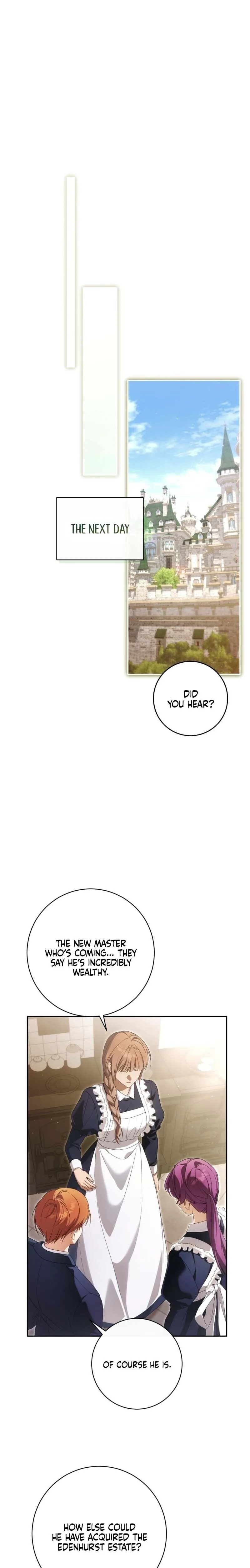 Serpent of Paradise Chapter 3 Page 26