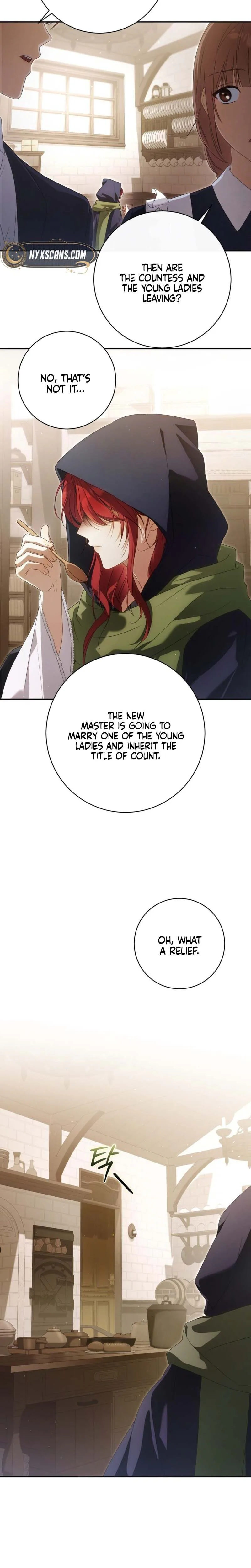 Serpent of Paradise Chapter 3 Page 27