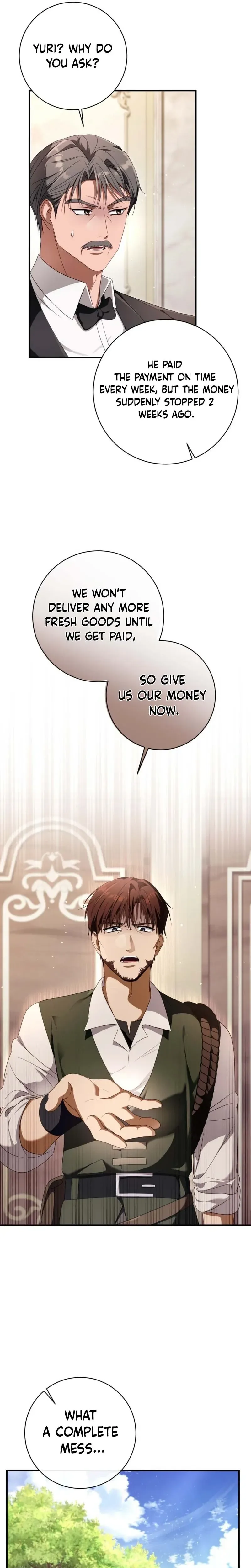 Serpent of Paradise Chapter 9 Page 23