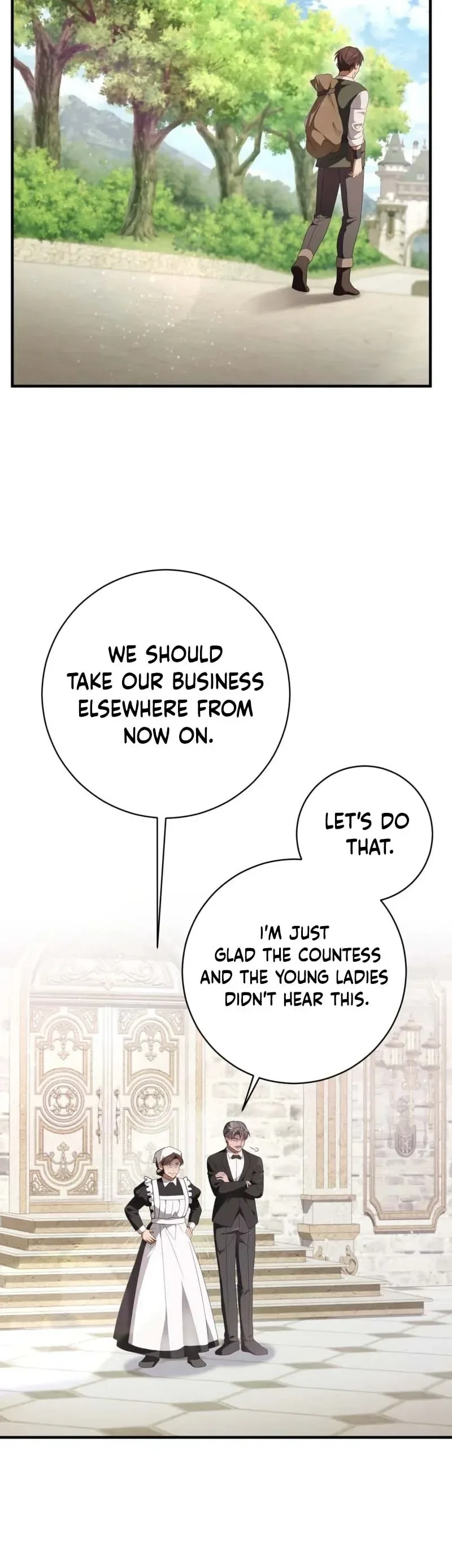 Serpent of Paradise Chapter 9 Page 24