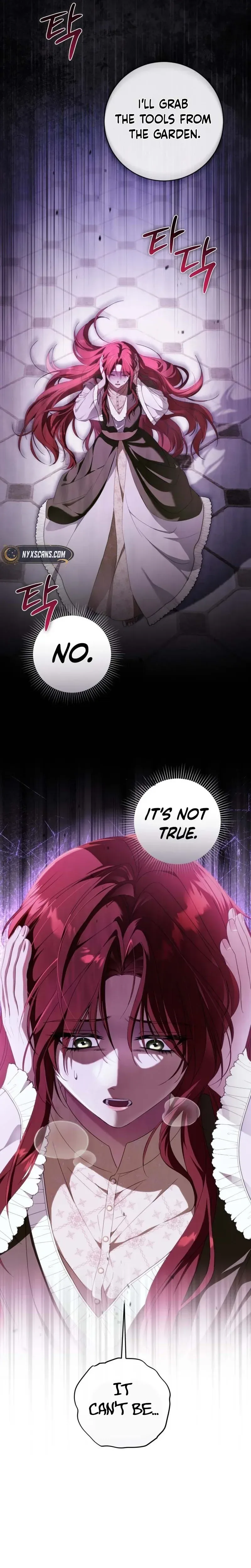Serpent of Paradise Chapter 9 Page 35