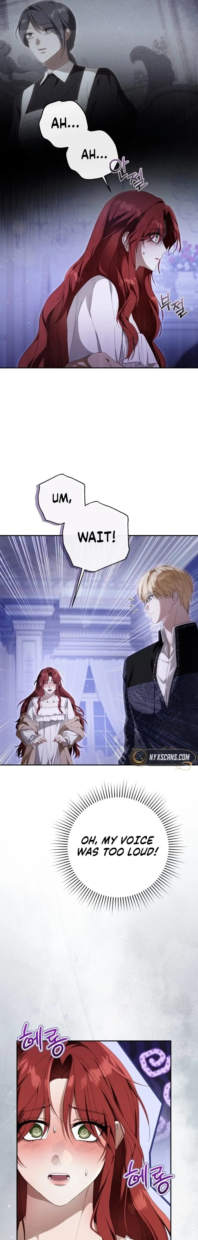 Serpent of Paradise Chapter 8 Page 7