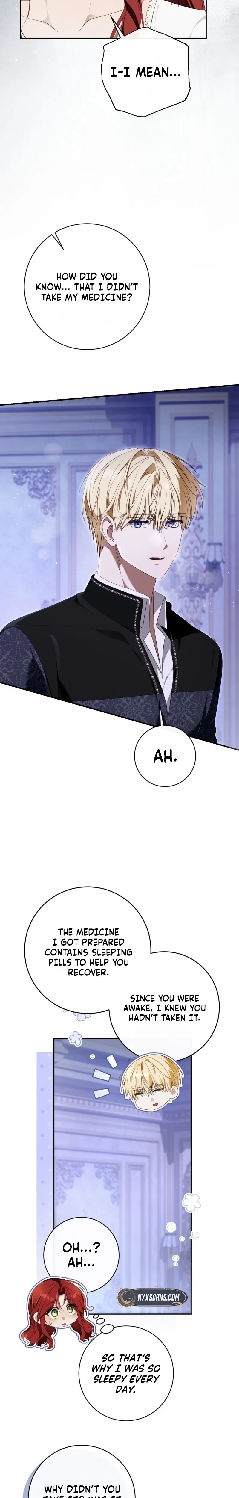 Serpent of Paradise Chapter 8 Page 8
