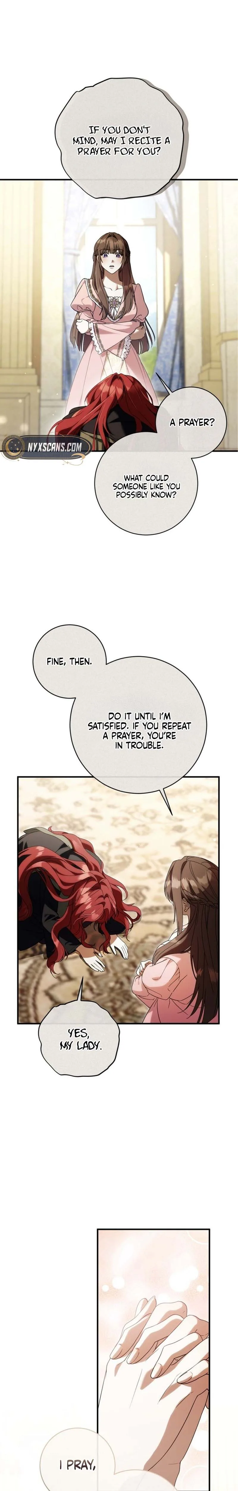 Serpent of Paradise Chapter 16 Page 25
