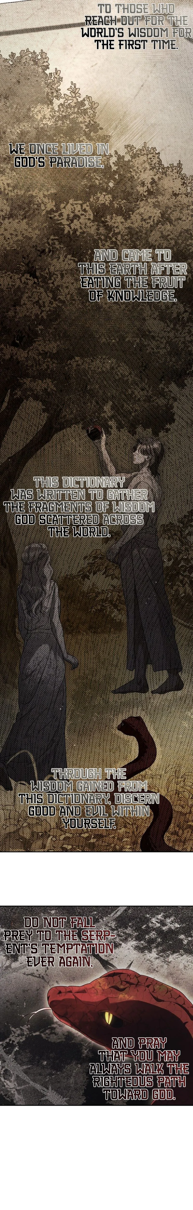 Serpent of Paradise Chapter 23 Page 11